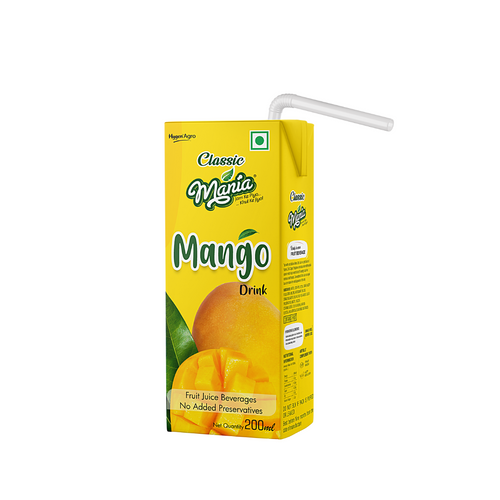Mania Mango Drink