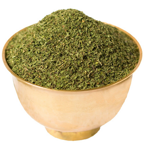 Dried Mint Leaves
