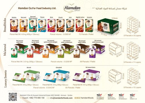 Hamdan Products