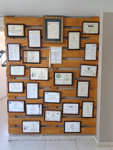 certificates social respectability