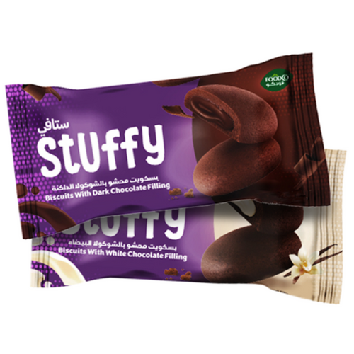 Stuffy Biscuits