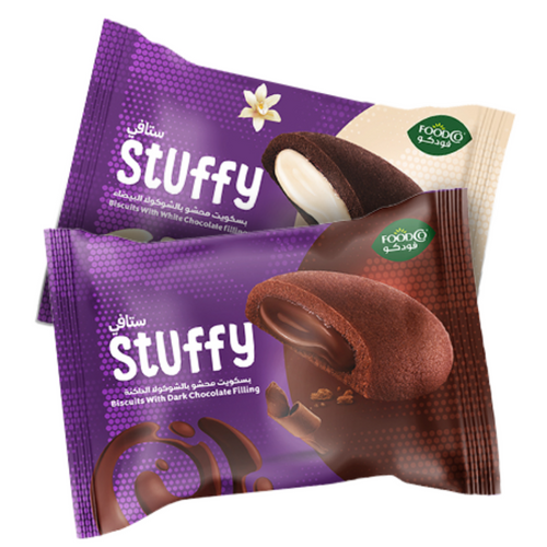 Stuffy Biscuits