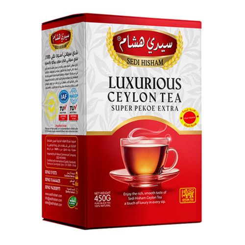 Super Pekoe Extra tea