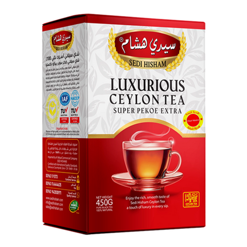 Super Pekoe Extra tea