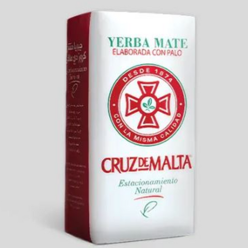 Yerba Mate - Cruz de Malta