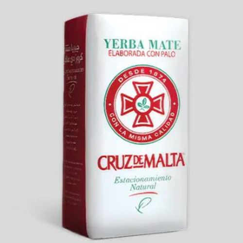 Yerba Mate - Cruz de Malta