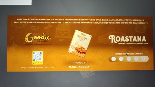 ROASTANA PRODUCT BROCHURE