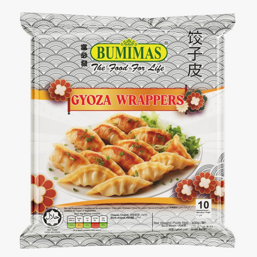 DUMPLING PASTRY AND GYOZA WRAPPER