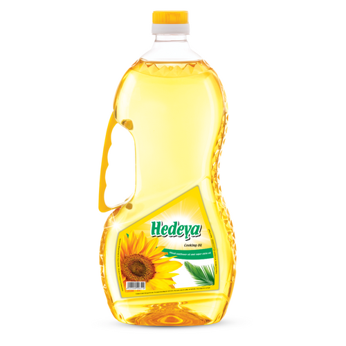 Hedeya Sunflower oil and Blended oil