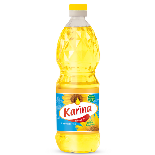 Karina Sunflower Oil and Soybean oil