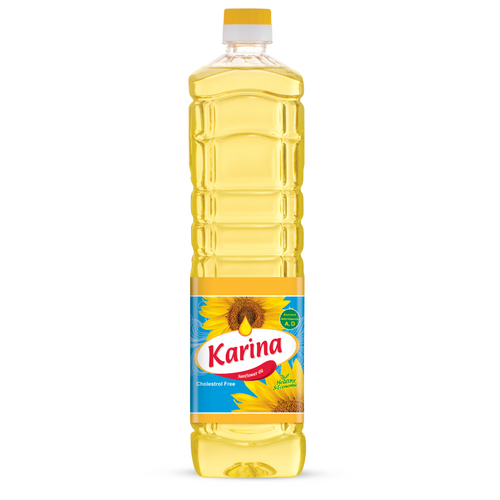 Karina Sunflower Oil and Soybean oil