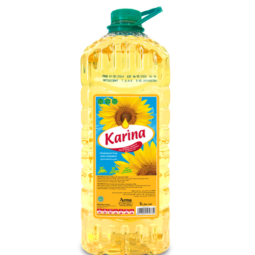 Karina Sunflower Oil and Soybean oil