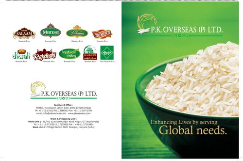P.K.OVERSEAS PVT LTD