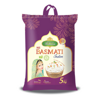 "PRINCESSE INDIANA" BASMATI RICE