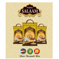 "INDIA SALAAM" BASMATI RICE