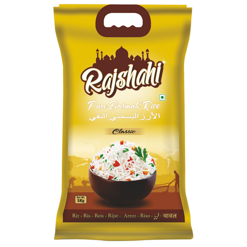 “RAJ SHAHI” Basmati Rice