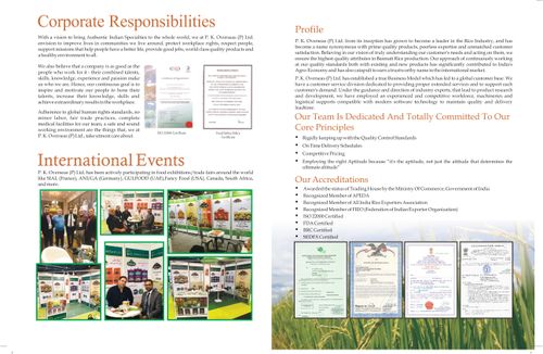 P.K.OVERSEAS PVT LTD