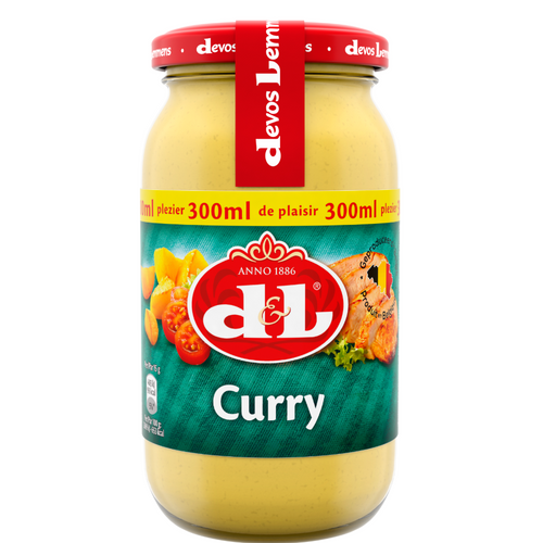 D&L® Curry