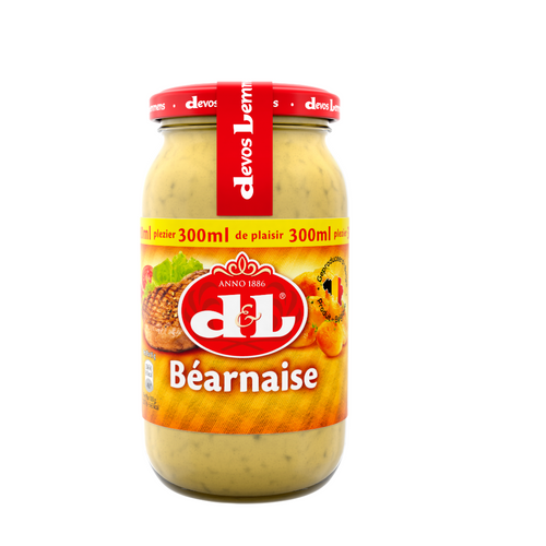 D&L® Bearnaise - 300 ml jar