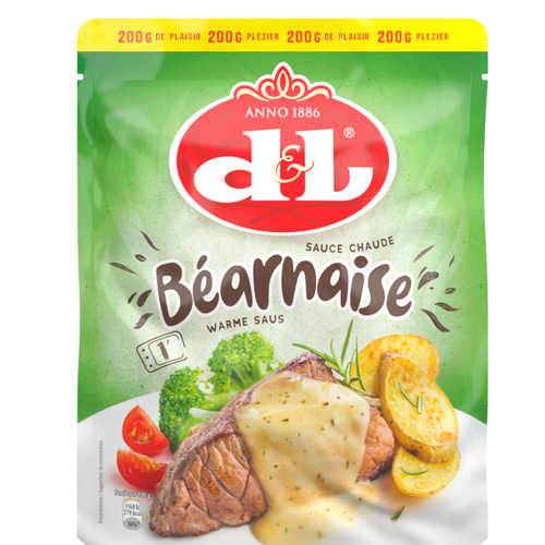 D&L® Bearnaise - 300 ml jar