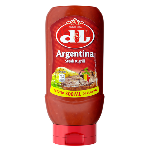 D&L® Argentina steak & grill