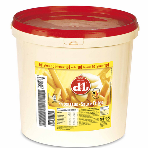 D&L® Frites sauce