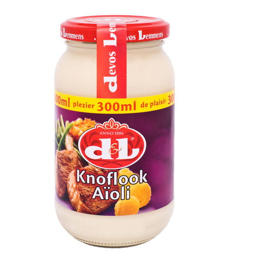D&L® Garlic