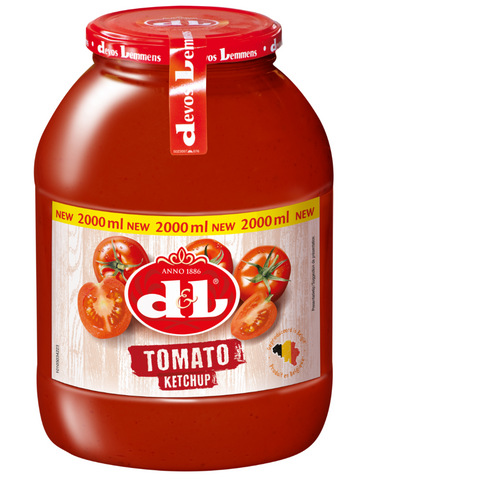 D&L® Tomato ketchup