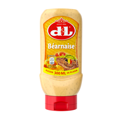 D&L® Bearnaise - 300 ml jar