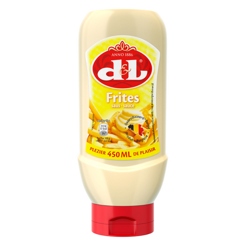 D&L® Frites sauce