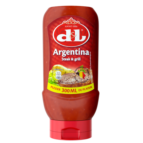 D&L® Argentina steak & grill