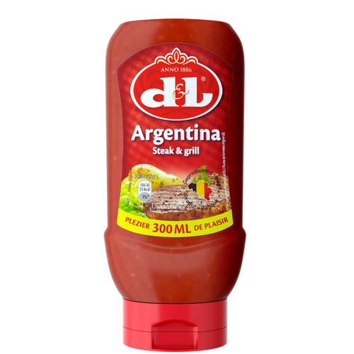 D&L® Argentina steak & grill