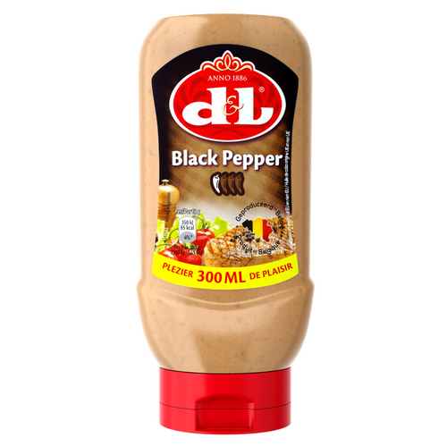 D&L® Black pepper