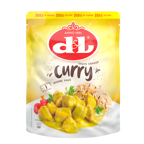 D&L® Curry