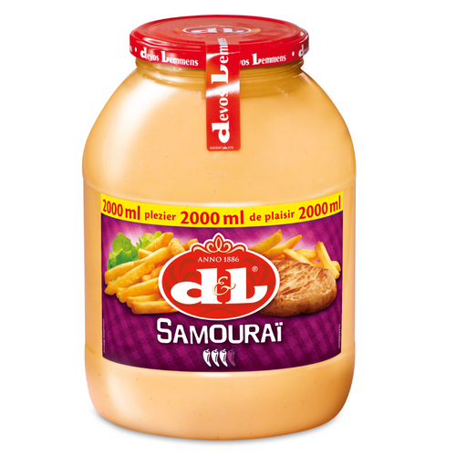D&L® Samouraï