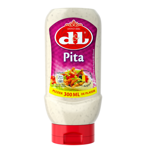 D&L® Pita