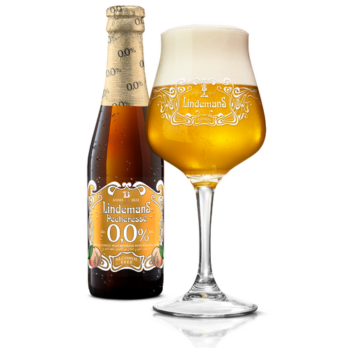 Lindemans Pecheresse 0,0%