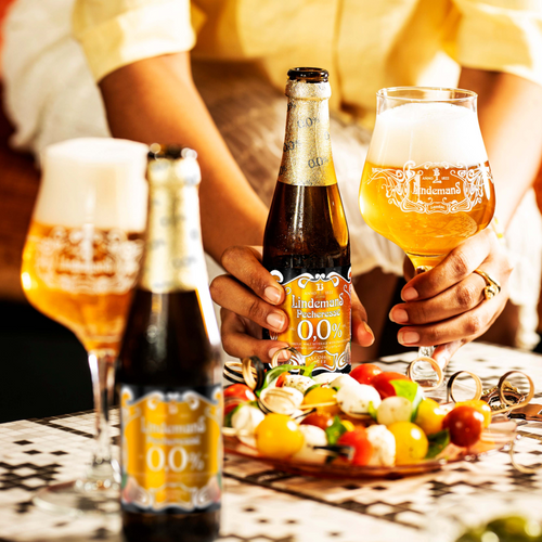 Lindemans Pecheresse 0,0%