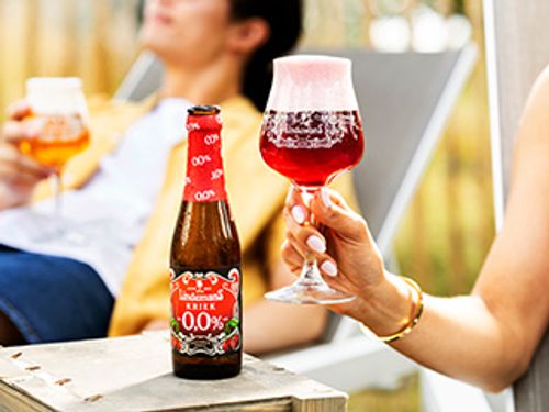Lindemans Kriek 0.0% and Goyck win gold, Framboise crowned best in the world at the World Beer Awards 2025