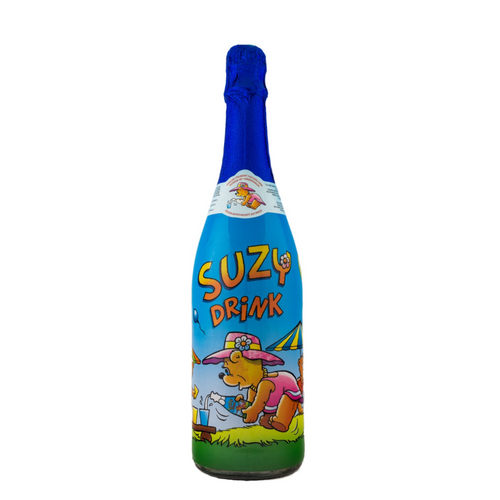 Children drink Suzy and Tommy