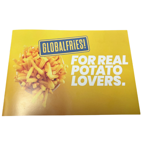 Global Fries Productbrochure