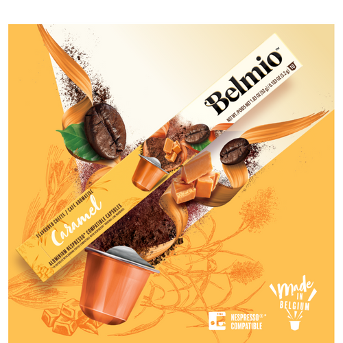 Belmio Coffee capsules