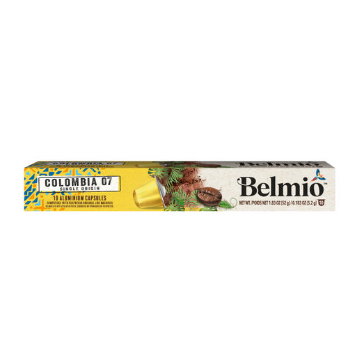 Belmio Coffee capsules