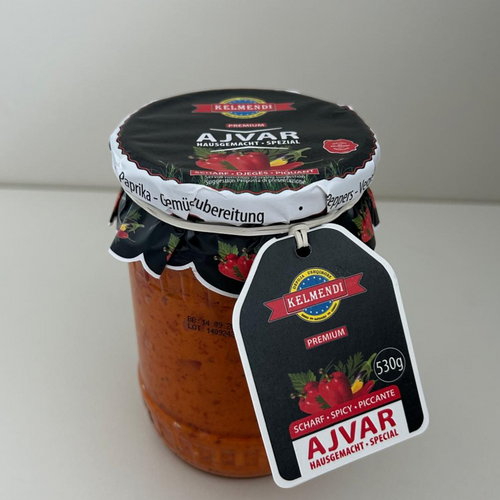Ajvar Kelmendi premium