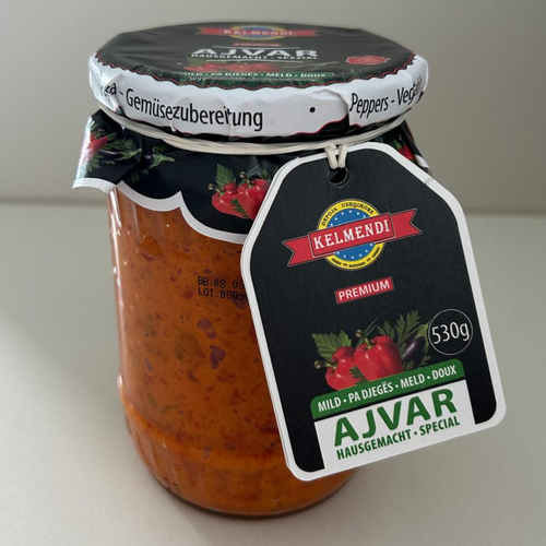 Ajvar Kelmendi premium