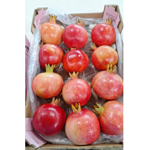 Fresh pomegranates