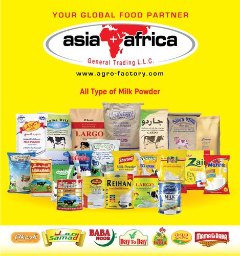 Asia & Africa catalog