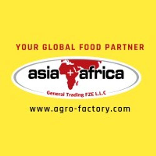 YOUR GLOBAL FOOD PARTNER