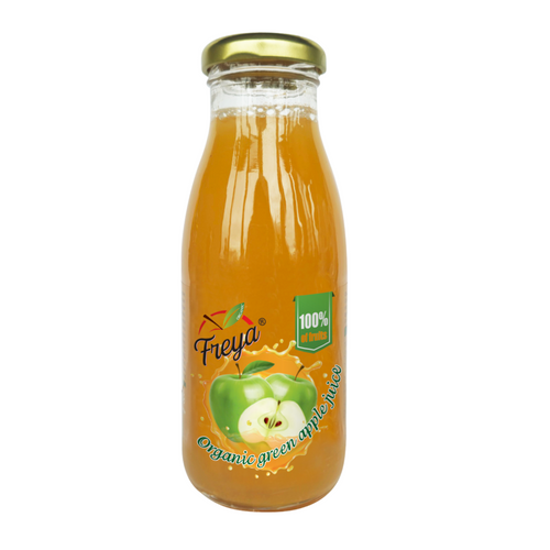 GREEN APPLE JUICE