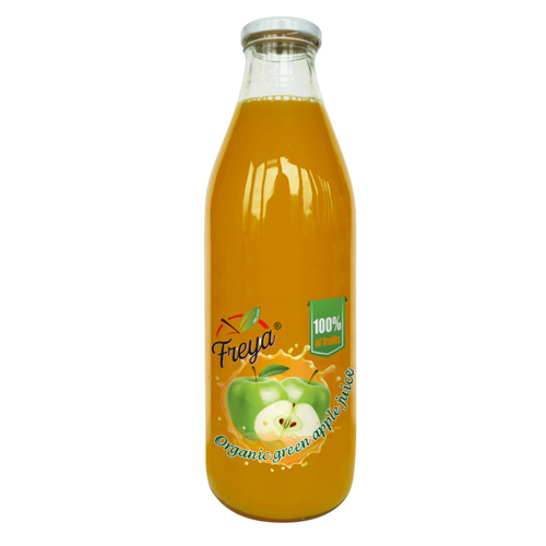 GREEN APPLE JUICE